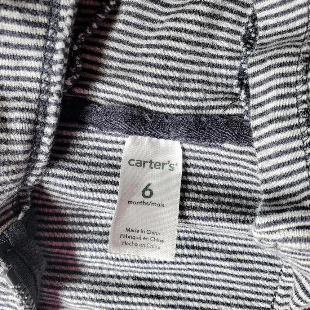 Carter's Baby Boy 6m Bundle - 2 Pieces